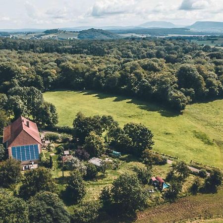 Gite Coeur De Nature Abergement-le-Grand エクステリア 写真