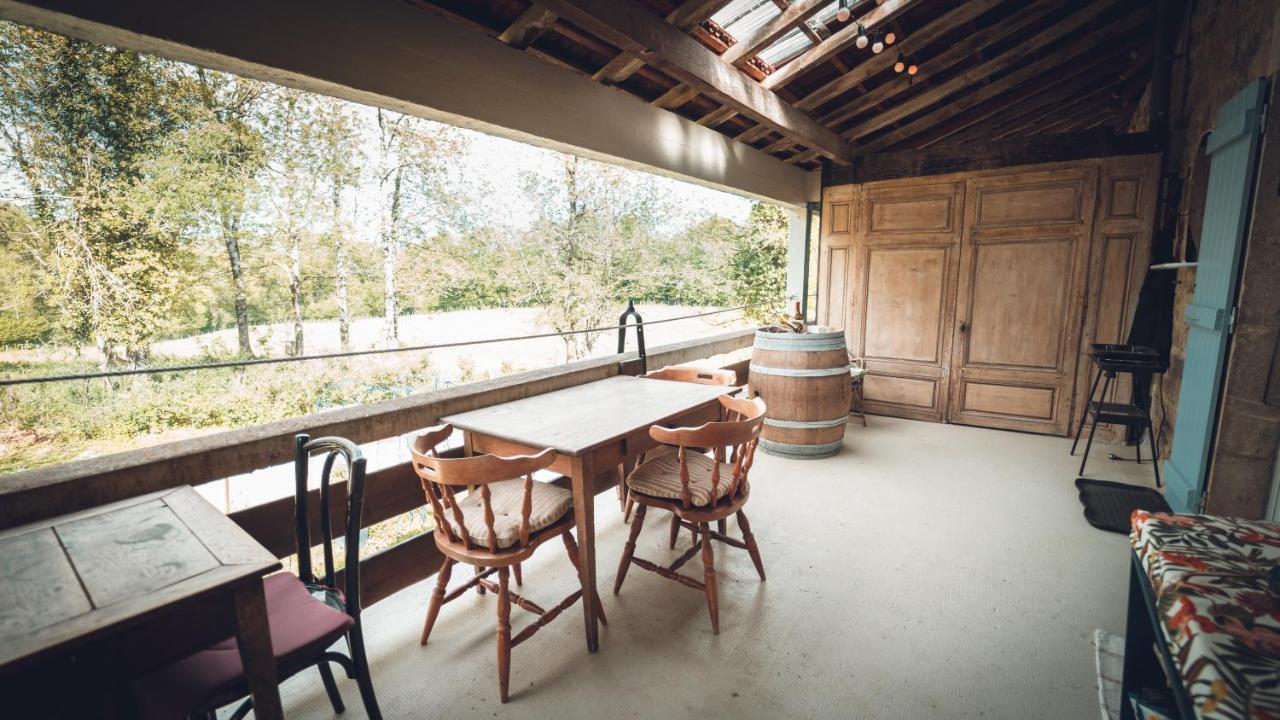 Gite Coeur De Nature Abergement-le-Grand エクステリア 写真