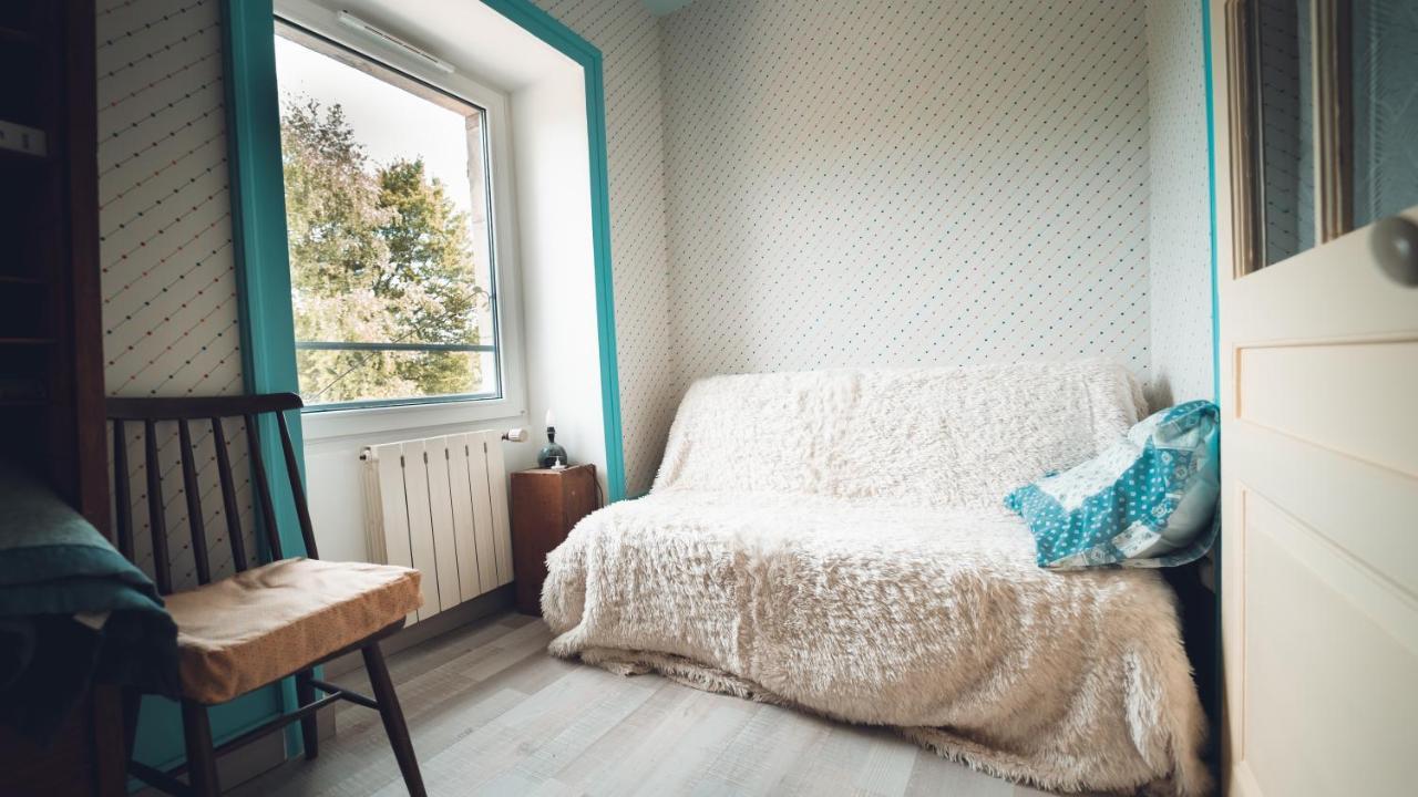 Gite Coeur De Nature Abergement-le-Grand エクステリア 写真