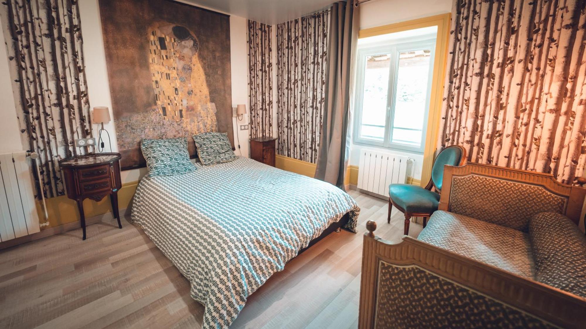Gite Coeur De Nature Abergement-le-Grand エクステリア 写真