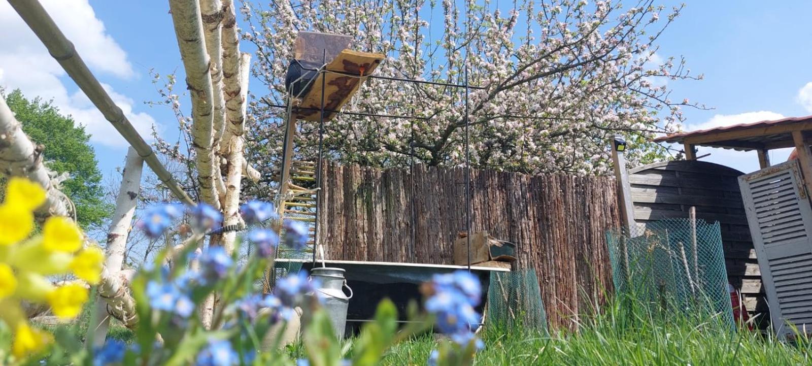 Gite Coeur De Nature Abergement-le-Grand エクステリア 写真