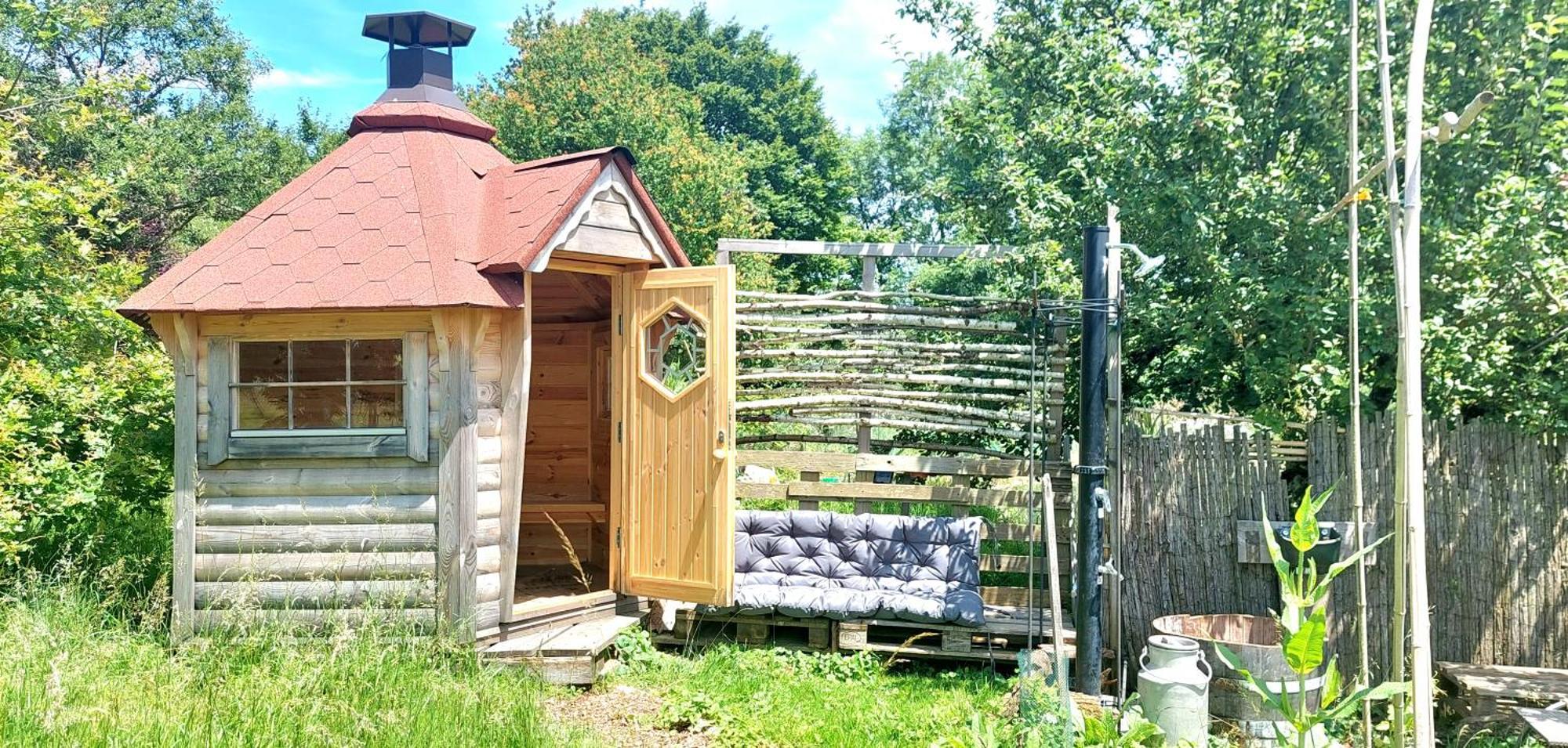 Gite Coeur De Nature Abergement-le-Grand エクステリア 写真